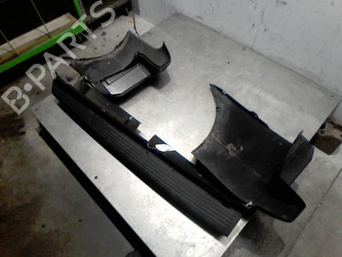 Used Rear bumper Rear bumper FIAT DOBLO MPV (119_, 223_) [2001-2026] 36747306 36747306