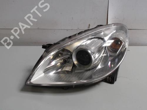Used Left headlight Left headlight MERCEDES-BENZ B-CLASS Sports Tourer (W245) B 200 CDI (245.208) (140 hp) 36734210 36734210