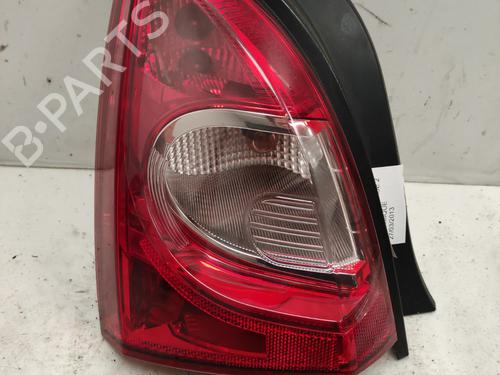 Used Left taillight Left taillight RENAULT TWINGO II (CN0_) 1.5 dCi 75 (75 hp) 36750994 36750994