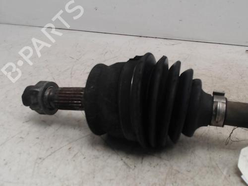 Used Left front driveshaft Left front driveshaft FIAT PANDA (169_) 1.2 (169.AXB11, 169.AXB1A) (60 hp) 36747310 36747310
