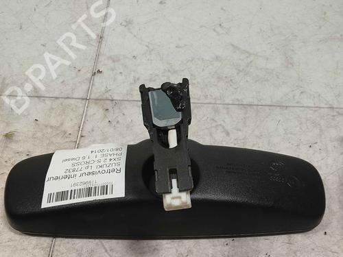 Rear mirror SUZUKI SX4 S-Cross (JY) 1.6 DDiS AllGrip (AKK 416D) | BP36713657I6 - Image 2