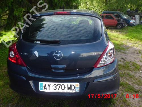 Used Parts OPEL CORSA D (S07) 1.3 CDTI (L08, L68) 4759627