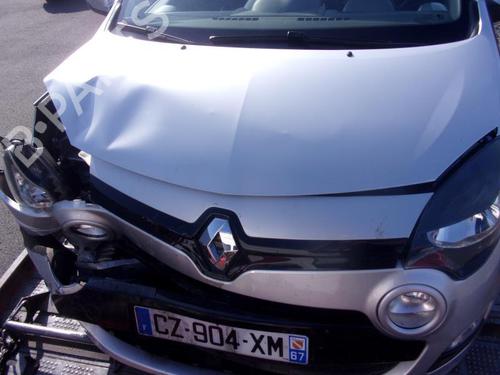 Used Parts RENAULT TWINGO II (CN0_) 1.5 dCi 75 4760456