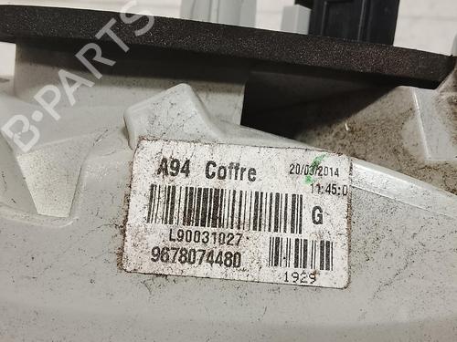Left tailgate light PEUGEOT 2008 I (CU_) 1.6 VTi | BP39742097C79 - Image 3