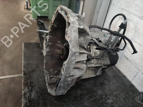 Getriebe für Getriebe NISSAN MICRA III (K12) 1.5 dCi (86 hp) 36746989 36746989