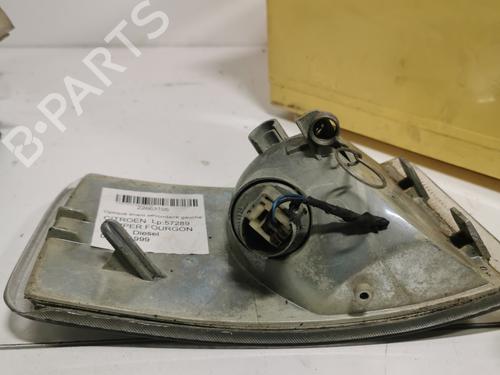 Used Left front indicator Left front indicator CITROËN JUMPER I Van (230L) [1994-2002] 36722974 36722974