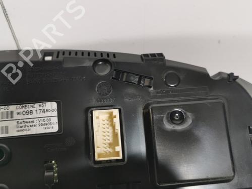 Instrument cluster DS DS 5 (KF_) | BP36718112C47 - Image 3
