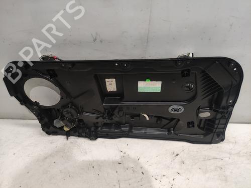 Front left window mechanism FORD FIESTA VI (CB1, CCN) 1.25 | BP36718811C22 - Image 2