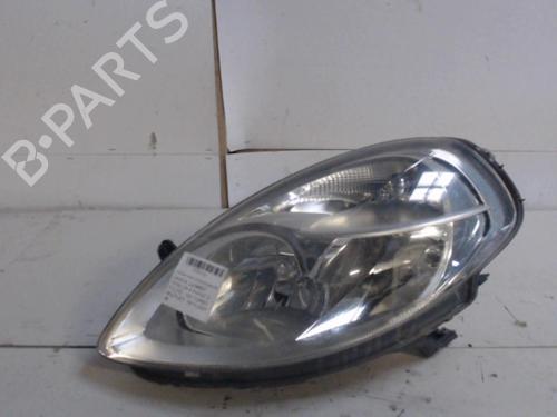 Used Left headlight Left headlight LANCIA YPSILON (843_) 1.3 D Multijet (843.AXH1A, 843.AXE1A) (105 hp) 36732273 36732273