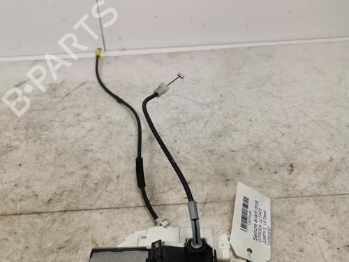 Front right lock CITROËN JUMPY II Van 1.6 HDi 90 16V | BP36719103C97 - Image 3
