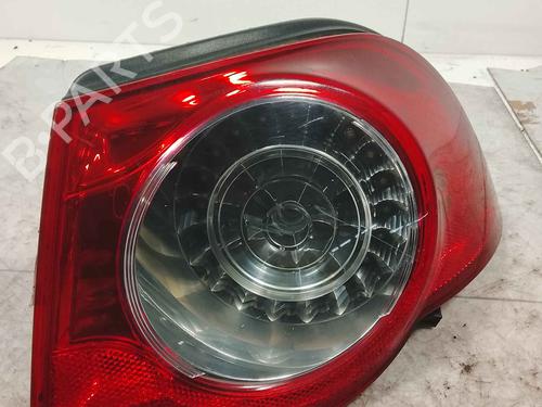 Right taillight VW EOS (1F7, 1F8) 2.0 FSI | BP36715487C35 - Image 3