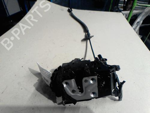 Front left lock RENAULT ZOE (BFM_) | BP36740616C98 - Image 3