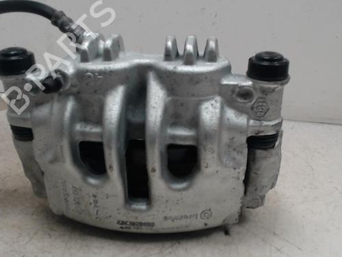 Right front brake caliper RENAULT MASTER III Van (FV) | BP36746951M104 - Image 2