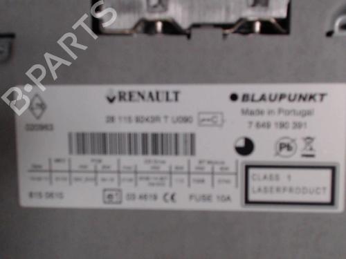 Radio RENAULT MEGANE CC (EZ0/1_) 1.4 TCe (EZ0F, EZ1V) | BP36733470E6 - Image 2