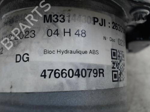 ABS pump RENAULT MASTER III Van (FV) | BP36746965M43 - Image 2