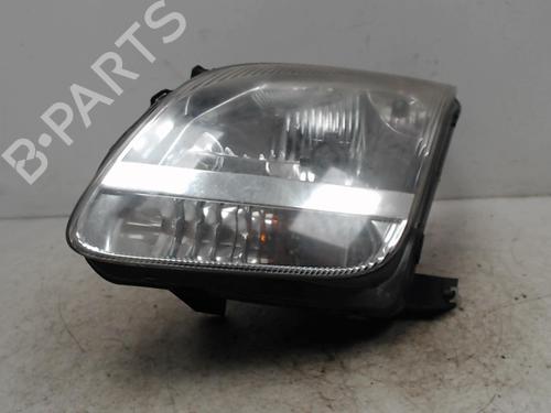Left headlight SUZUKI IGNIS II (MH) 1.3 (RM413) | BP36746729C28 - Image 2