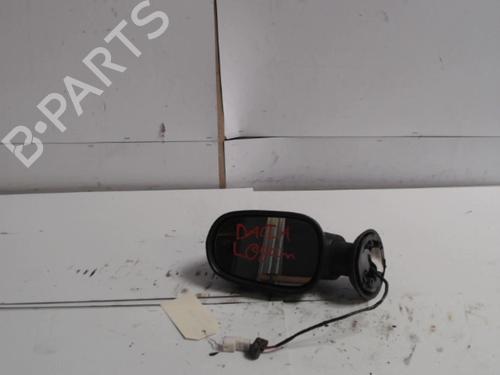 Right mirror DACIA LOGAN (LS_) 1.5 dCi (LS0W) | BP36730170C27 - Image 2