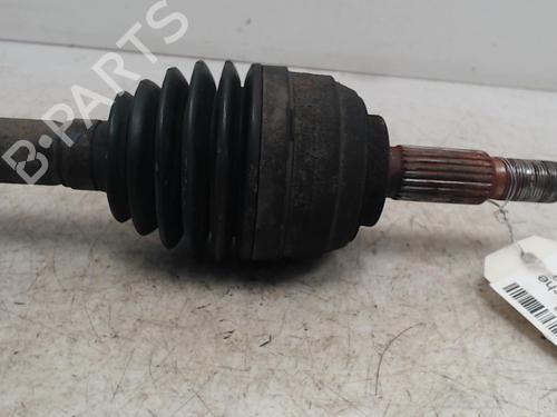 Used Left front driveshaft Left front driveshaft RENAULT TWINGO II (CN0_) 1.5 dCi (CN0E) (64 hp) 36743091 36743091