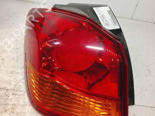 Used Left taillight Left taillight MITSUBISHI ASX (GA_W_) 1.8 DI-D 4WD (GA6W) (150 hp) 39663652 39663652