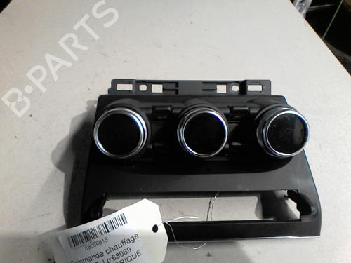 Climate control RENAULT ZOE (BFM_) | BP36740601I5 - Image 2