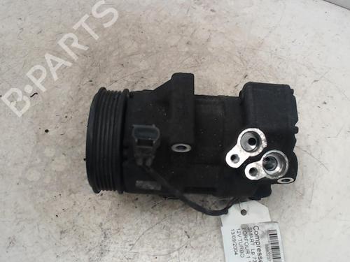 AC compressor SMART FORFOUR (454) 1.5 CDI (454.000) | BP36748509M34 - Image 2