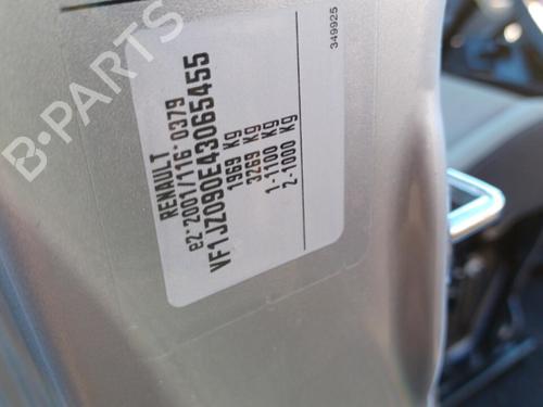 Steering column RENAULT SCÉNIC III (JZ0/1_) 1.5 dCi | BP36733541M21  - Image 11