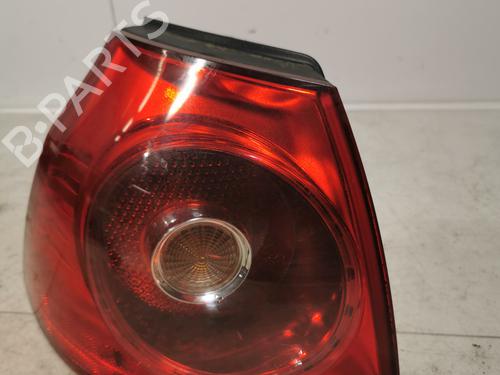 Used Left taillight Left taillight VW GOLF V (1K1) [2003-2010] 36719400 36719400