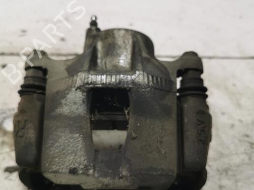 Used Right front brake caliper Right front brake caliper TOYOTA CELICA Coupe (_T23_) 1.8 16V VT-i (ZZT230_, ZZT230) (143 hp) 36708370 36708370