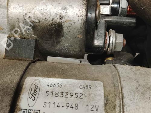 Starter FORD KA (RU8) 1.2 | BP36711971M8 - Image 2