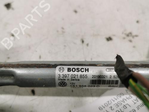 Front wiper motor SEAT Mii (KF1, KE1) 1.0 | BP36707379M29 - Image 2