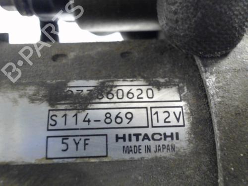 starter-opel-corsa-c-x01-2000-2001-2002-2003-2004-2005-2006-2007-2008-2009-36737649 main image