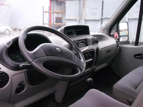 Left front window switch RENAULT MASTER II Van (FD) | BP36724280I27 - Image 3