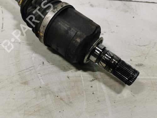 Left front driveshaft RENAULT ZOE (BFM_) ZOE | BP37733656M38 - Image 3
