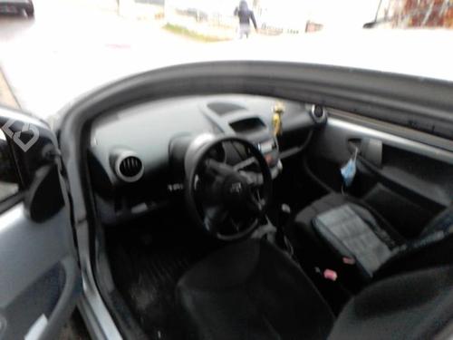 Steering column CITROËN C1 (PM_, PN_) 1.4 HDi | BP36732453M21 - Image 9