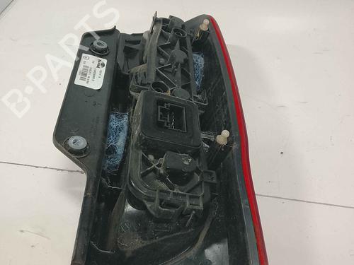 Left taillight CITROËN NEMO Box Body/MPV (AA_) 1.4 HDi | BP36715535C34 - Image 3