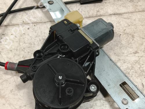Front left window mechanism FORD FIESTA VI (CB1, CCN) 1.25 | BP40221571C22 - Image 4