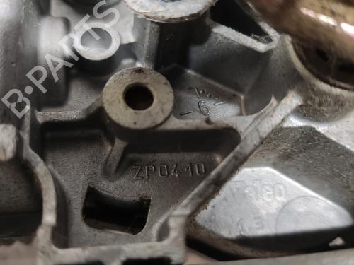 Used Front wiper motor Front wiper motor RENAULT MEGANE II Saloon (LM0/1_) [2003-2026] 36751504 36751504