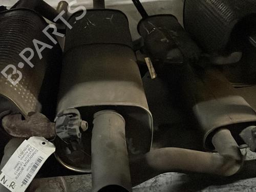 Used Exhaust system Exhaust system PEUGEOT 308 SW I (4E_, 4H_) 1.6 HDi (92 hp) 36748053 36748053