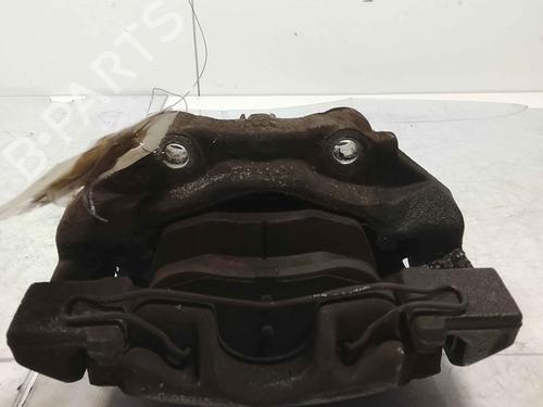 Right front brake caliper CITROËN C4 II (NC_) 1.6 HDi 110 | BP36713493M104 - Image 2