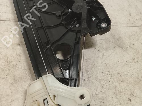Rear left window mechanism RENAULT CLIO V (B7_) 1.0 TCe 90 (B7MT) | BP36717885C24 - Image 3