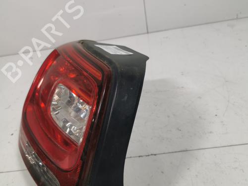 Left taillight CITROËN DS3 (SA_) 1.4 VTi 95 | BP37237993C34 - Image 2