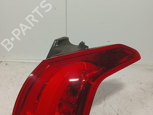 Right taillight PEUGEOT 2008 I (CU_) 1.6 HDi | BP36717655C35 - Image 3