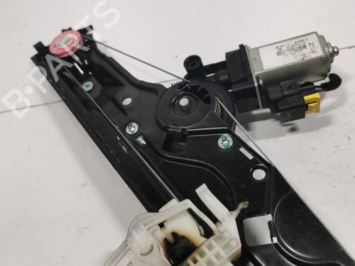 Front right window mechanism FORD KA (RU8) 1.2 | BP36720346C23 - Image 2