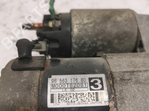 Used Starter Starter 37472830 37472830