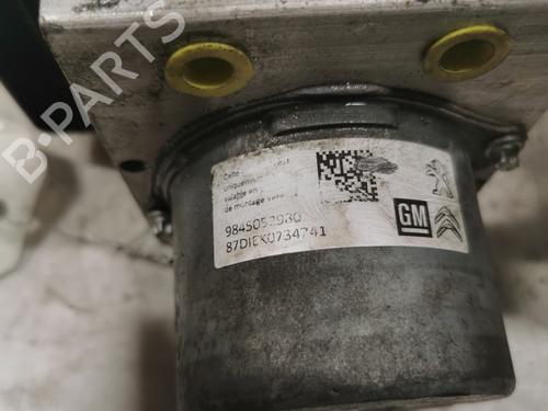 ABS pump CITROËN C3 III (SX) 1.5 BlueHDi 100 (SXYHYP, SXYHTU) | BP36718092M43 - Image 2