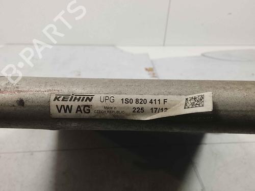 AC radiator VW UP! (121, 122, BL1, BL2, BL3, 123) 1.0 | BP36712315M32 - Image 2
