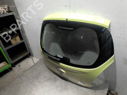 Used Tailgate Tailgate FORD KA (RU8) 1.2 (69 hp) 36747057 36747057