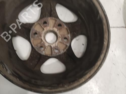 Used Rim Rim MITSUBISHI PAJERO III (V7_W, V6_W) [1999-2007] 36706059 36706059