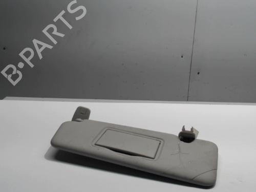 Used Left sun visor Left sun visor 36724606 36724606