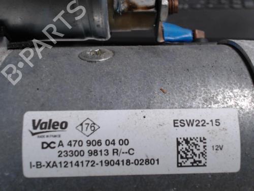 Used Starter Starter RENAULT MASTER III Bus (JV) 2.3 dCi 110 FWD (JV0R, JV0W) (110 hp) 36733157 36733157